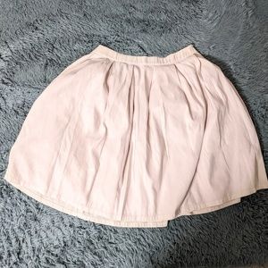 Pale Pink Skirt